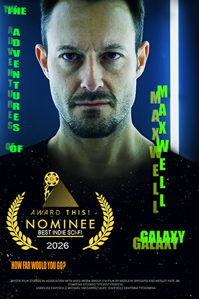 The Adventures of Maxwell